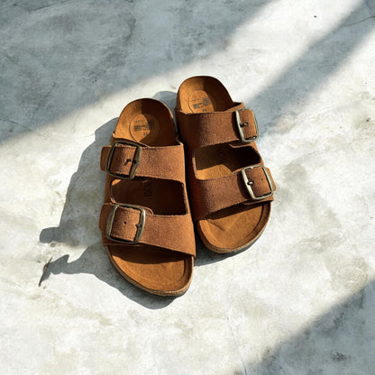 SANDALIA URBAN CONFORT GAMUZA - UNISEX