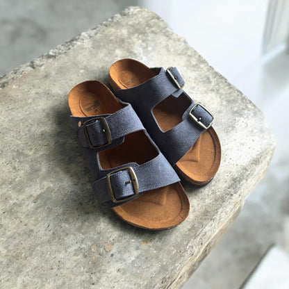 SANDALIA URBAN CONFORT GAMUZA - UNISEX