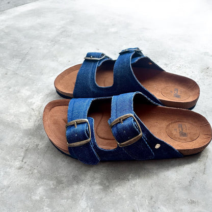 SANDALIA URBAN CONFORT DENIM - UNISEX