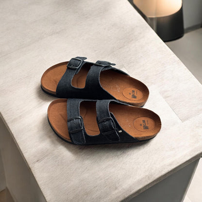 SANDALIA URBAN CONFORT DENIM - UNISEX