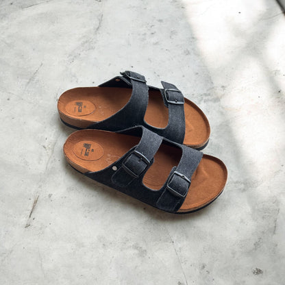SANDALIA URBAN CONFORT DENIM - UNISEX