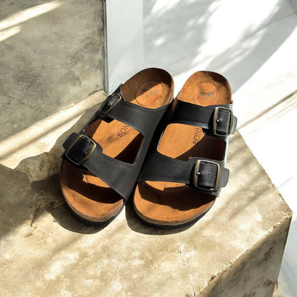 SANDALIA URBAN CONFORT PIEL - UNISEX