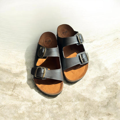 SANDALIA URBAN CONFORT PIEL - UNISEX