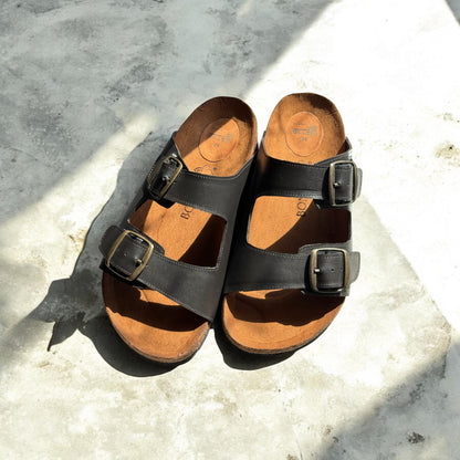 SANDALIA URBAN CONFORT PIEL - UNISEX