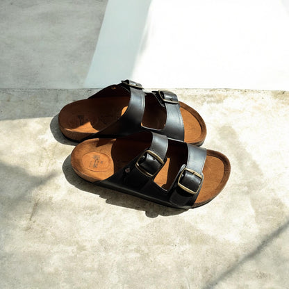 SANDALIA URBAN CONFORT PIEL - UNISEX