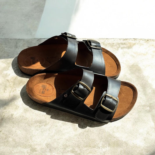 SANDALIA URBAN CONFORT PIEL - UNISEX