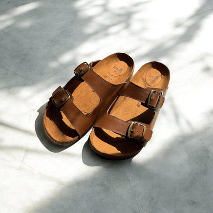 SANDALIA URBAN CONFORT PIEL - UNISEX