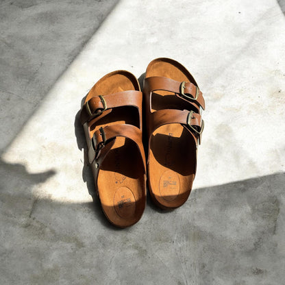 SANDALIA URBAN CONFORT PIEL - UNISEX