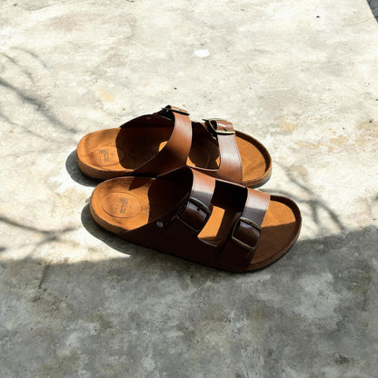 SANDALIA URBAN CONFORT PIEL - UNISEX