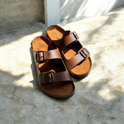 SANDALIA URBAN CONFORT PIEL - UNISEX