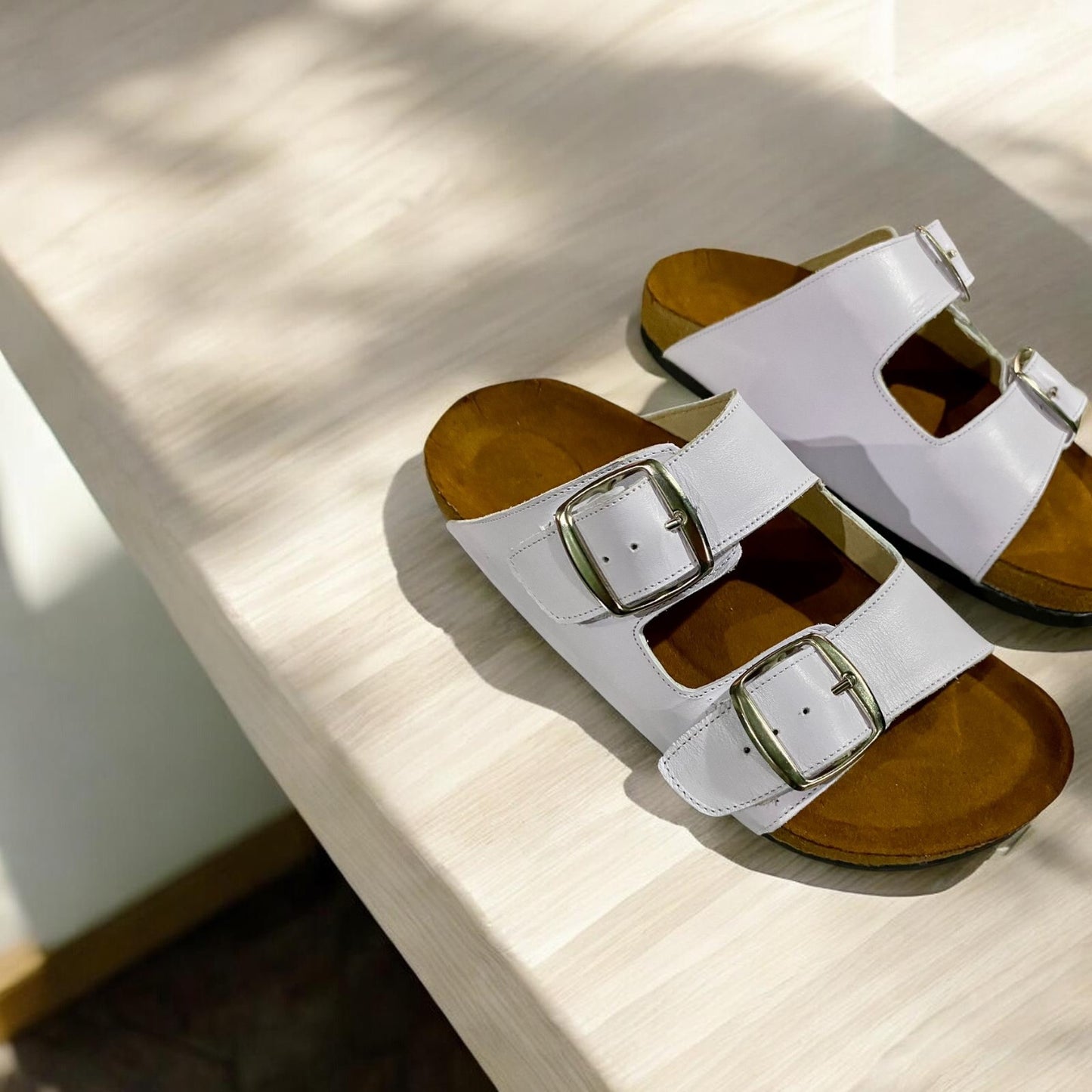 SANDALIA URBAN CONFORT PIEL - UNISEX