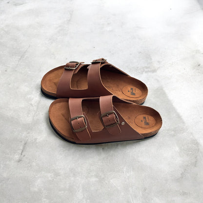 SANDALIA URBAN CONFORT PIEL - UNISEX