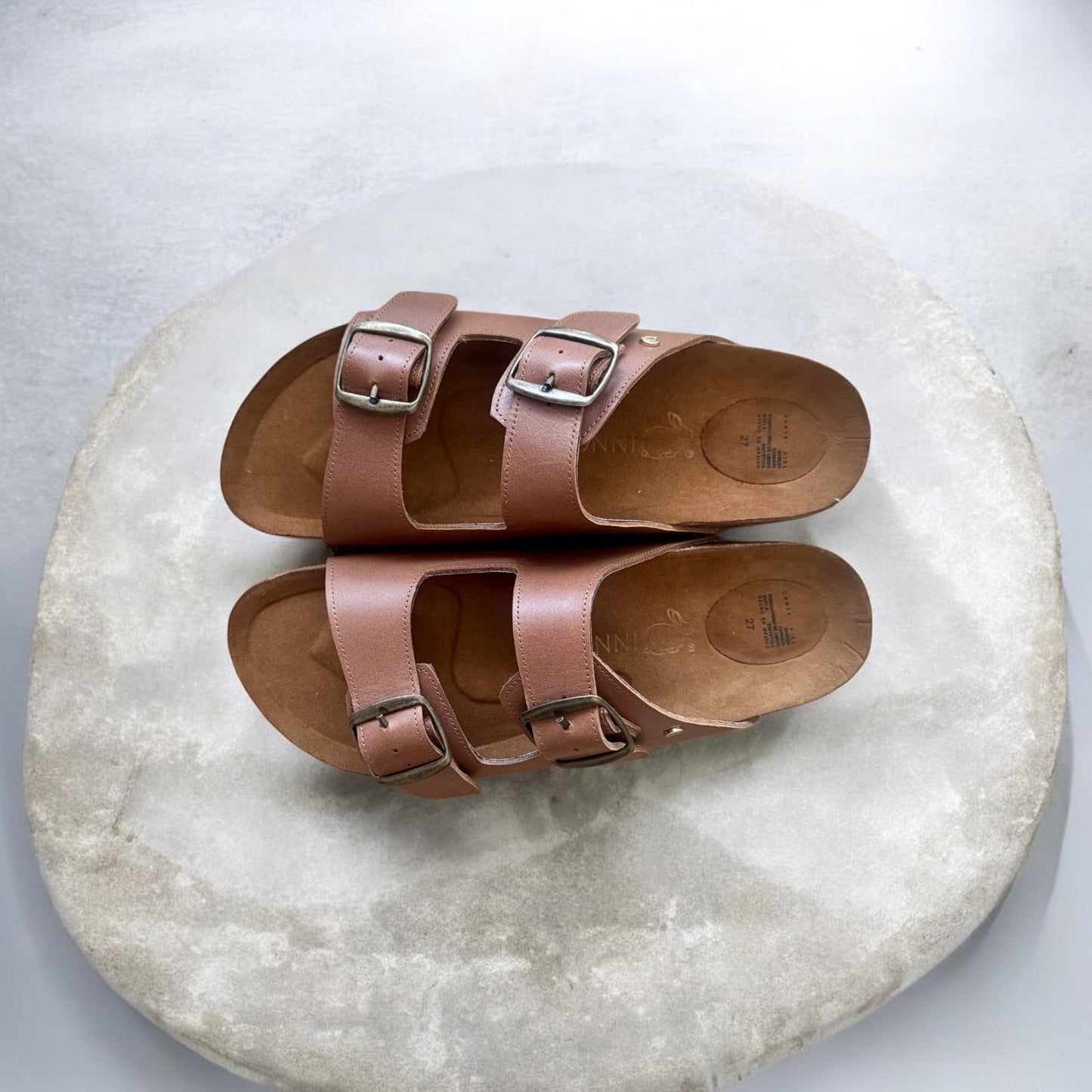 SANDALIA URBAN CONFORT PIEL - UNISEX