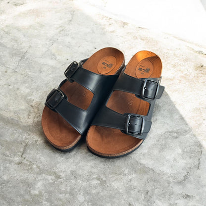 SANDALIA URBAN CONFORT PIEL - UNISEX