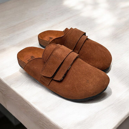 BONNI DOMO GAMUZA - UNISEX