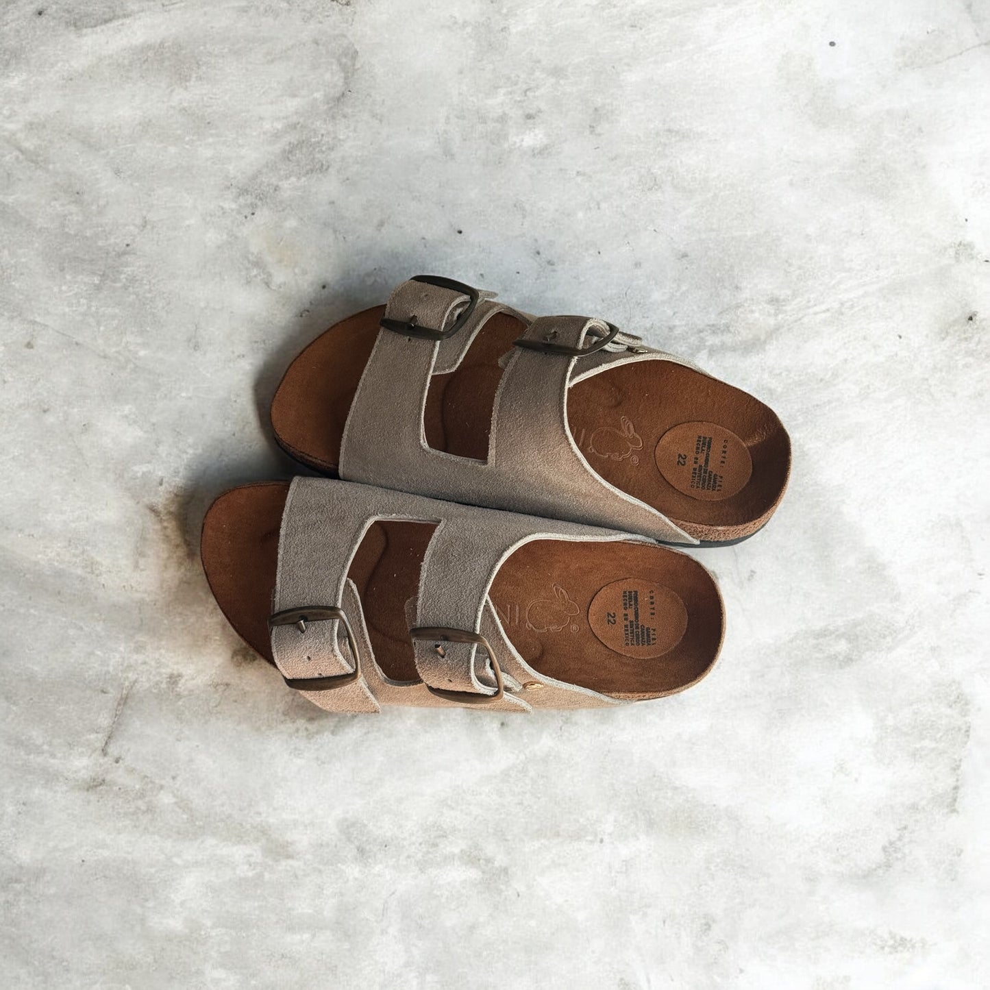 URBAN COMFORT SANDAL - UNISEX