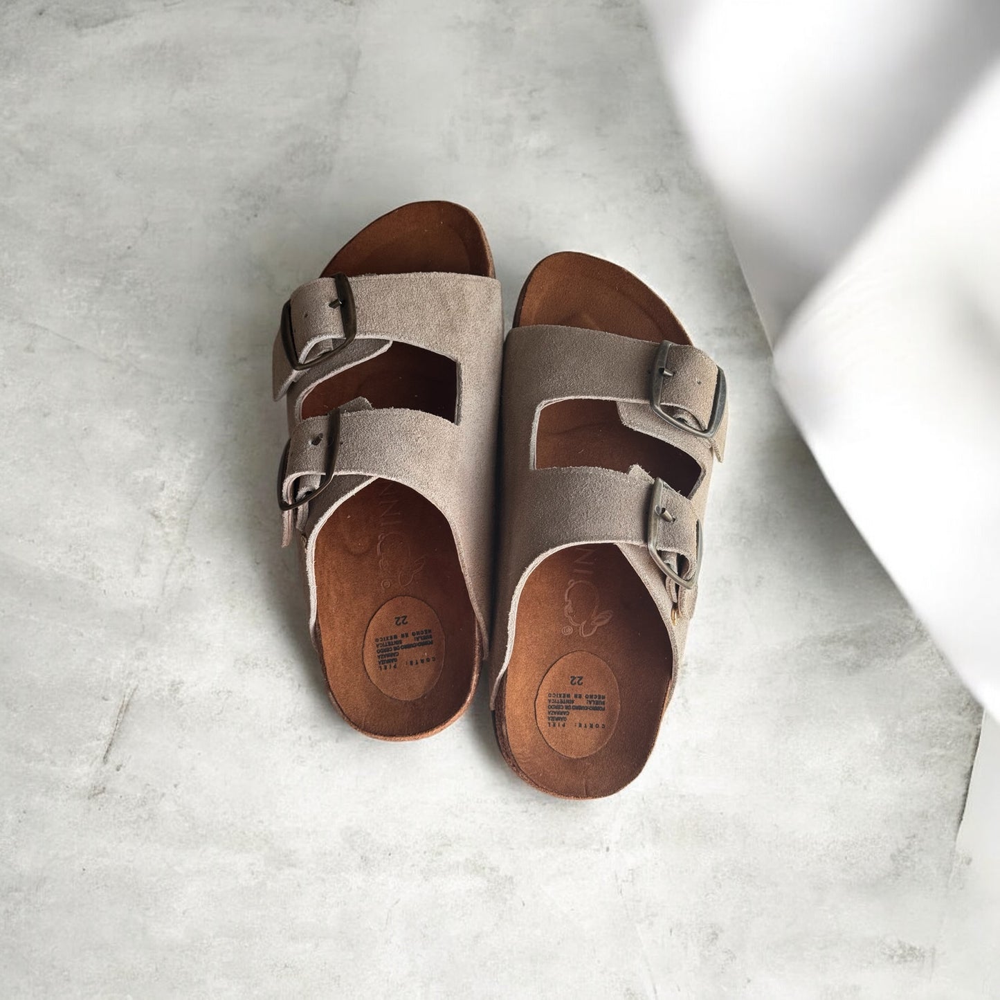 URBAN COMFORT SANDAL - UNISEX