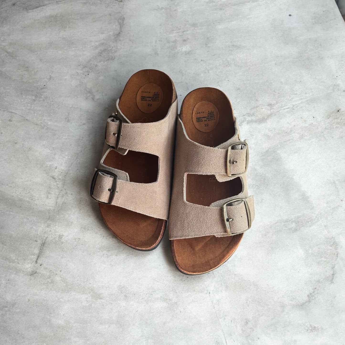 URBAN COMFORT SANDAL - UNISEX