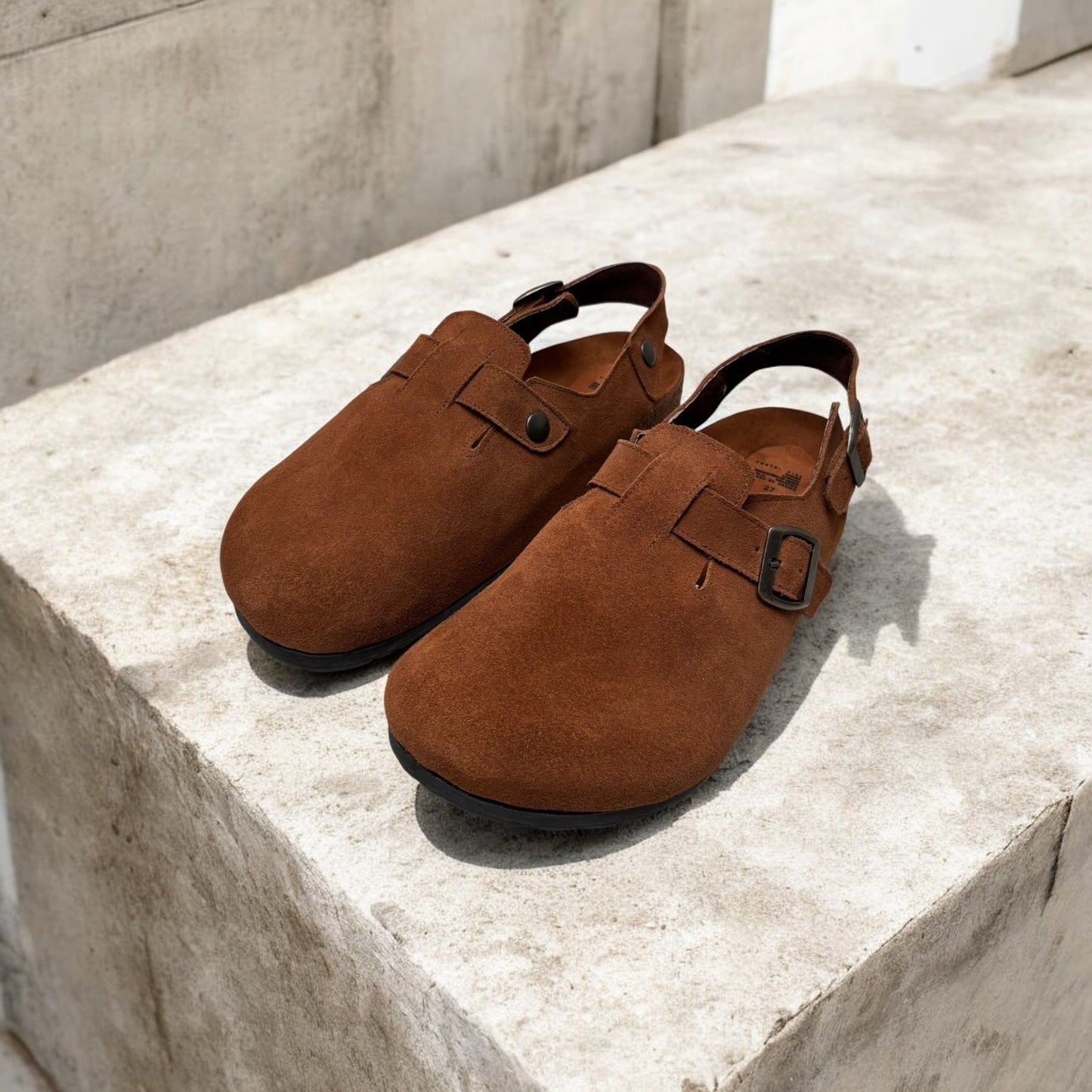 BONNI STRAP GAMUZA - UNISEX
