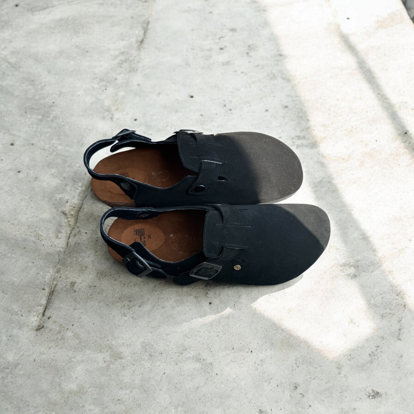 BONNI STRAP GAMUZA - UNISEX