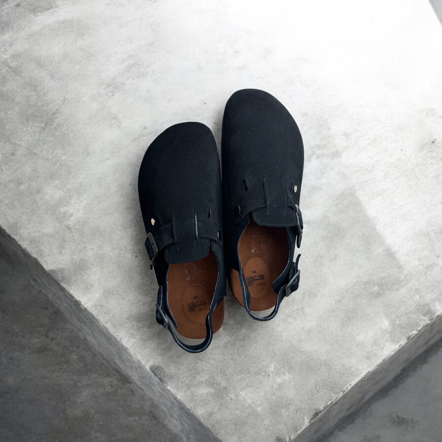 BONNI STRAP GAMUZA - UNISEX