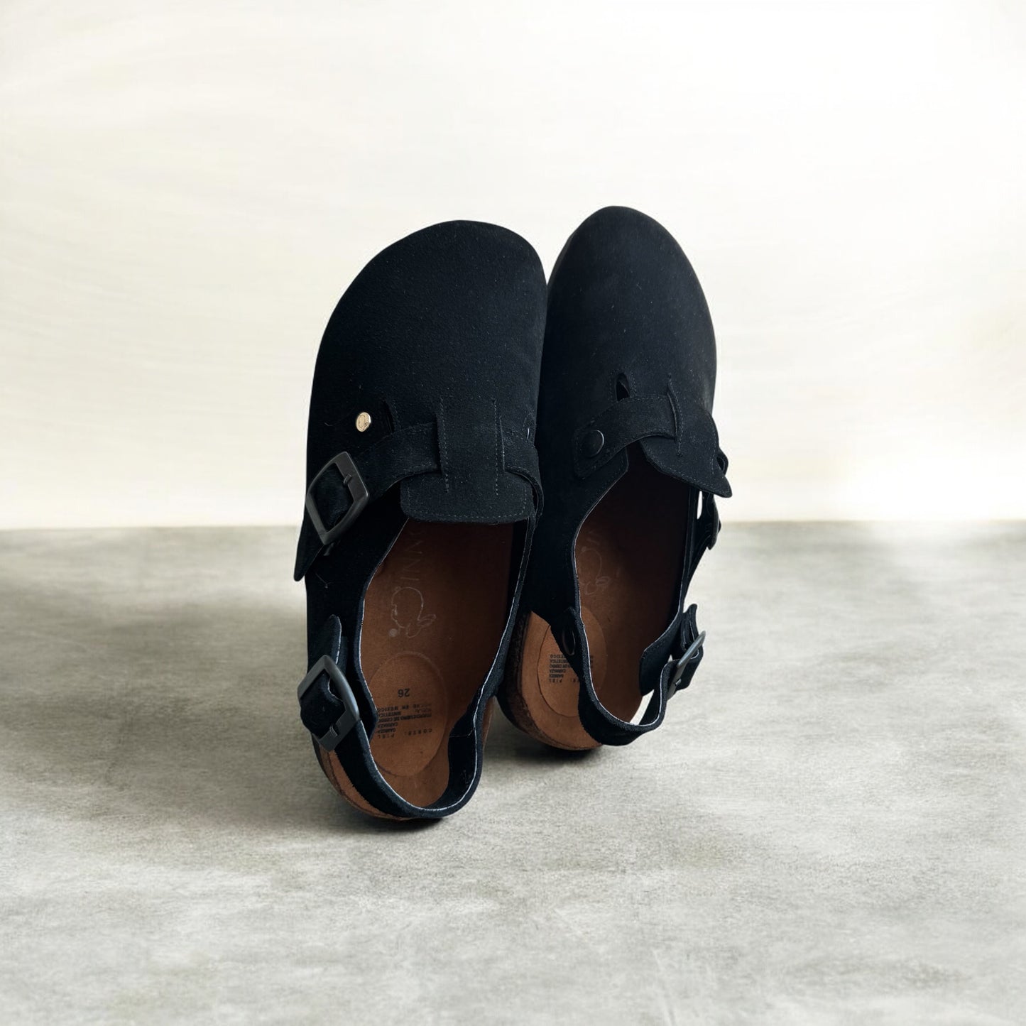 BONNI STRAP GAMUZA - UNISEX