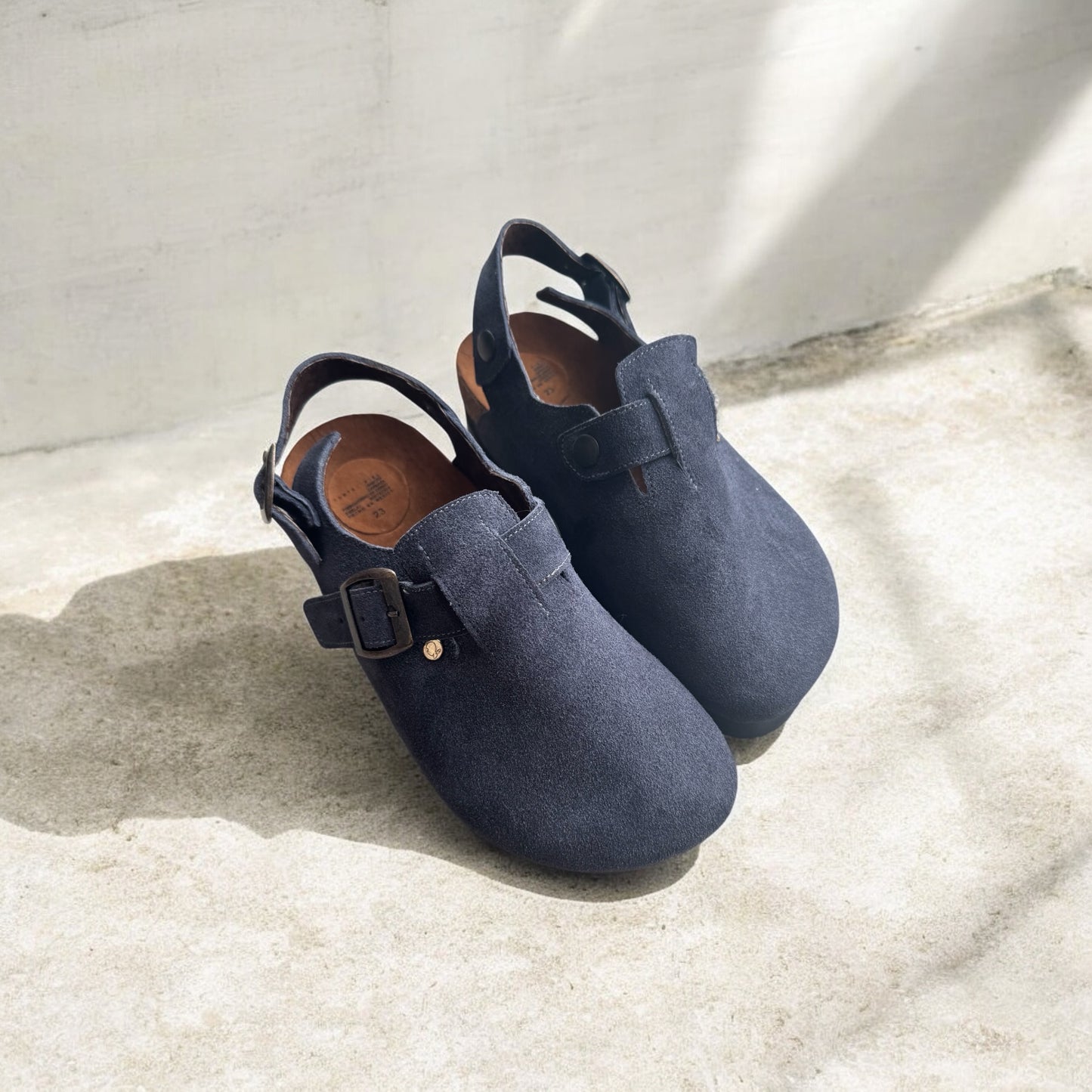 BONNI STRAP GAMUZA - UNISEX