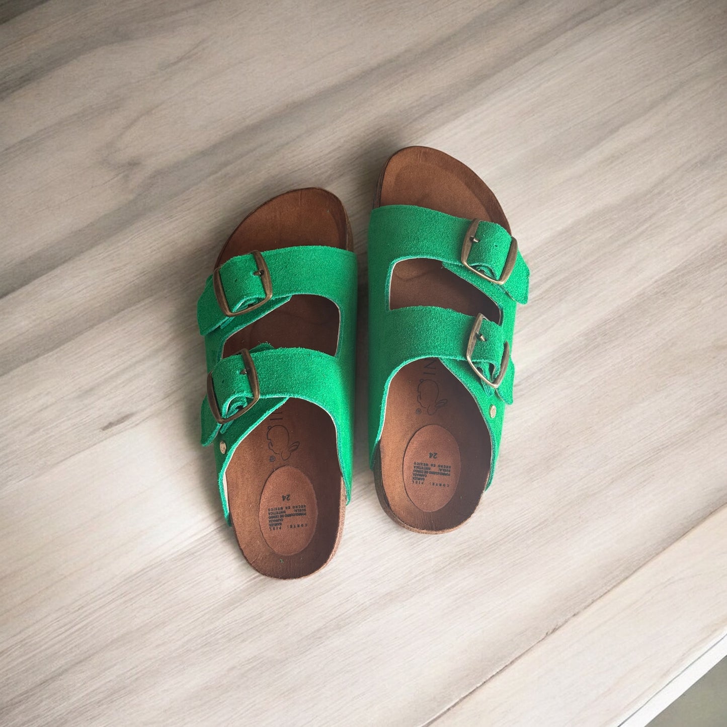 URBAN COMFORT SANDAL - UNISEX