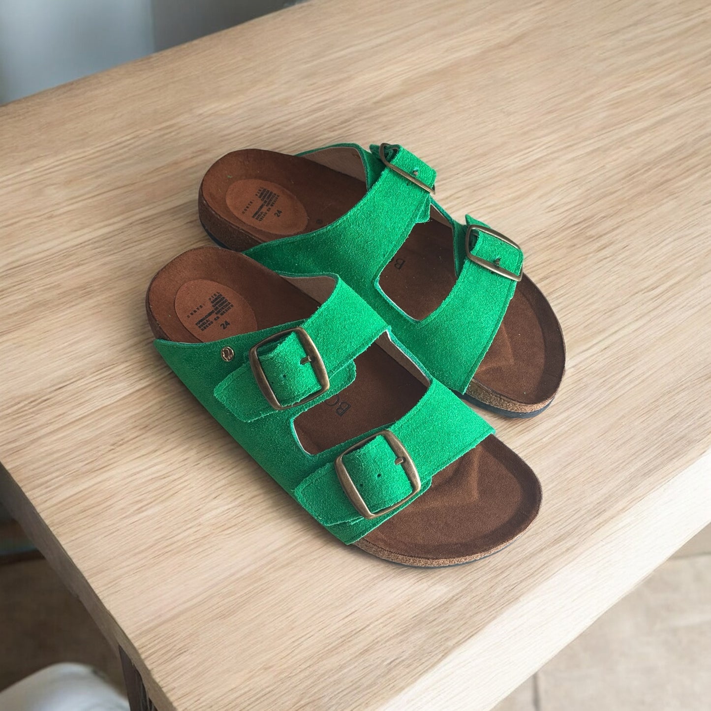 URBAN COMFORT SANDAL - UNISEX