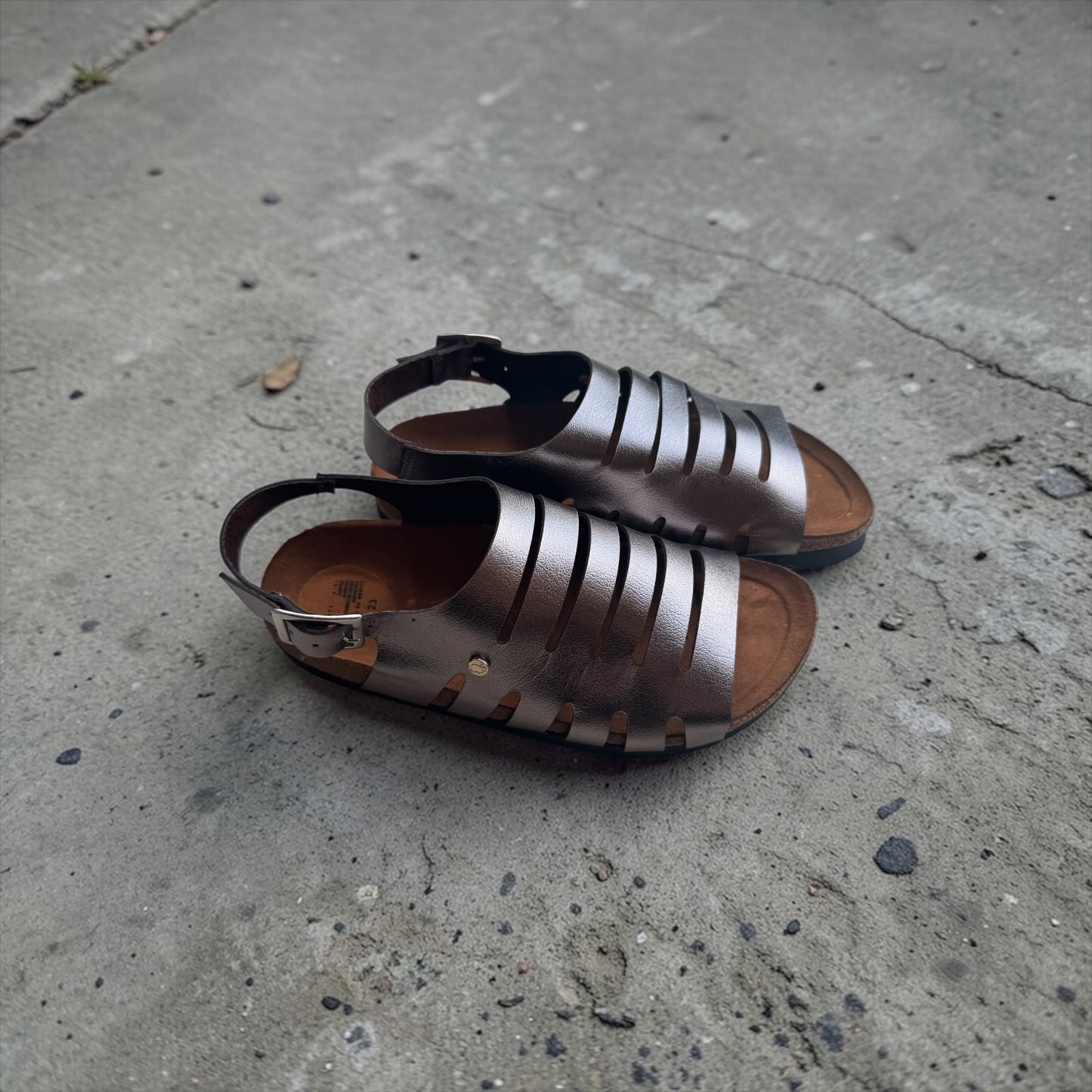 LÍNEA NOBLE SANDAL - UNISEX