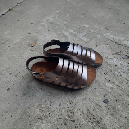 LÍNEA NOBLE SANDAL - UNISEX