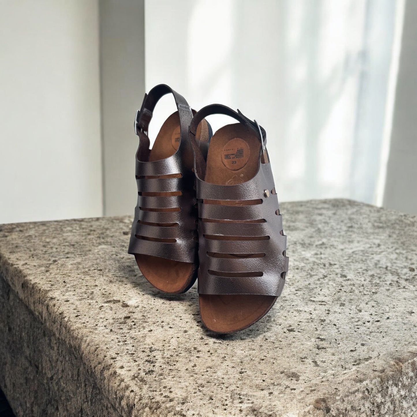 LÍNEA NOBLE SANDAL - UNISEX