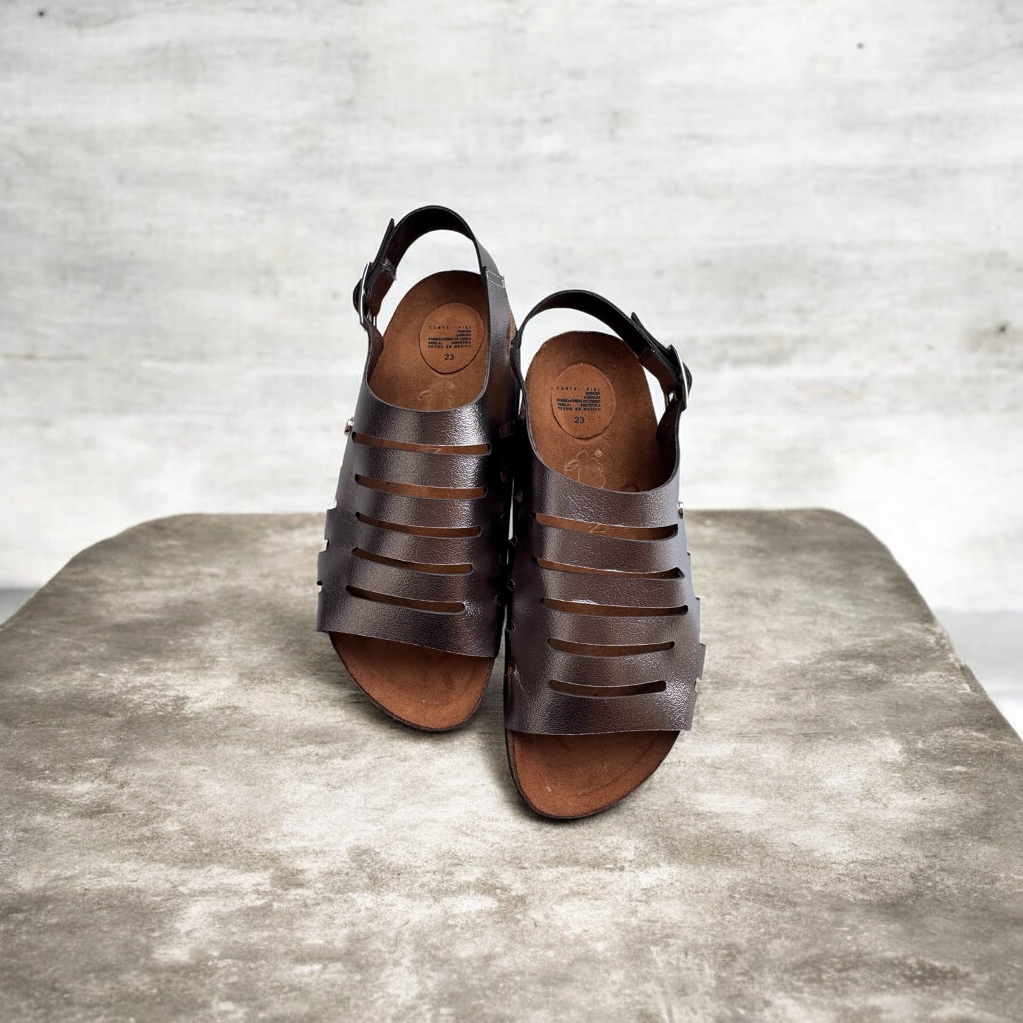 LÍNEA NOBLE SANDAL - UNISEX