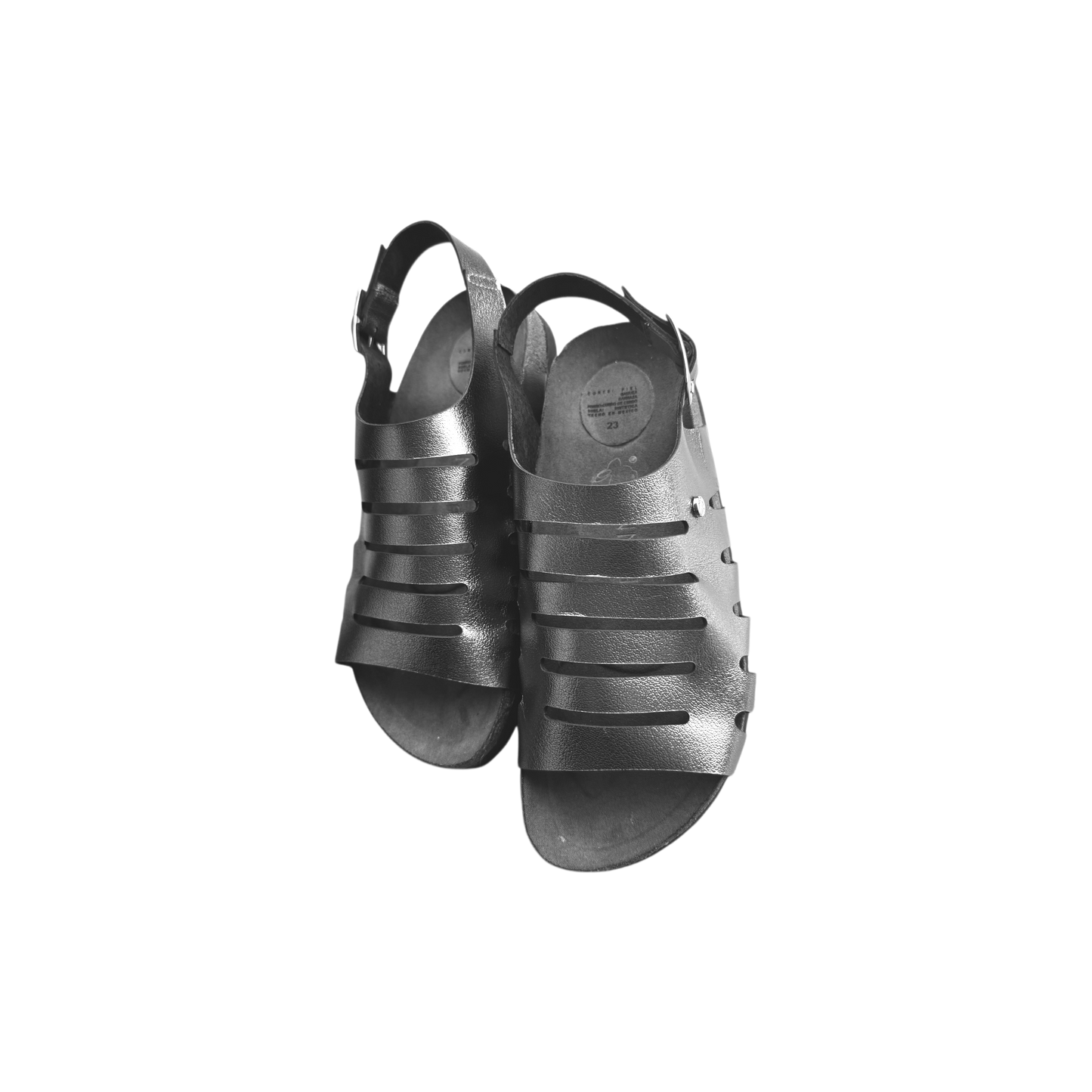 LÍNEA NOBLE SANDAL - UNISEX