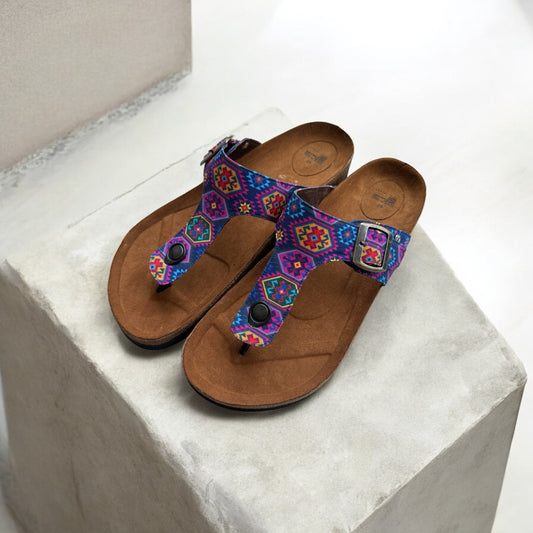 SANDALIA RAÍZ NAYAR - UNISEX