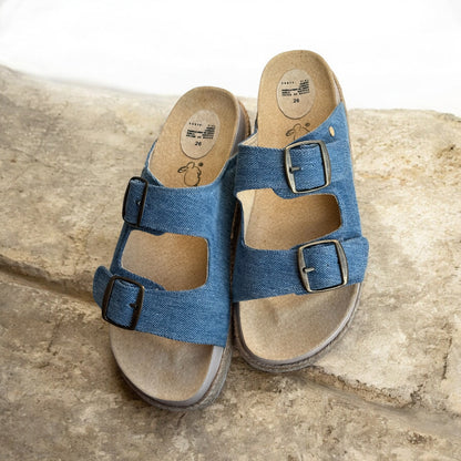 URBAN DENIM PLATS 🔝 - WOMEN