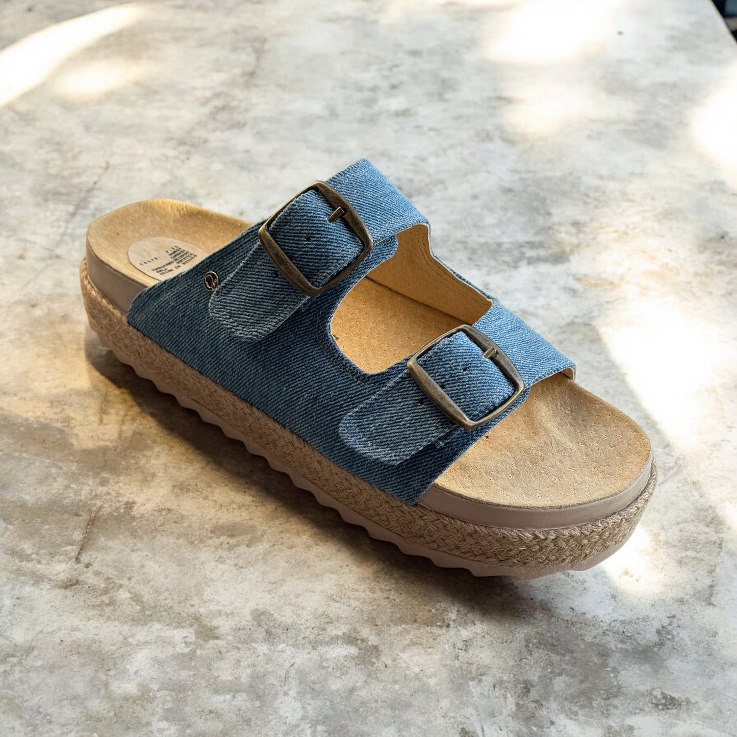 URBAN DENIM PLATS 🔝 - WOMEN