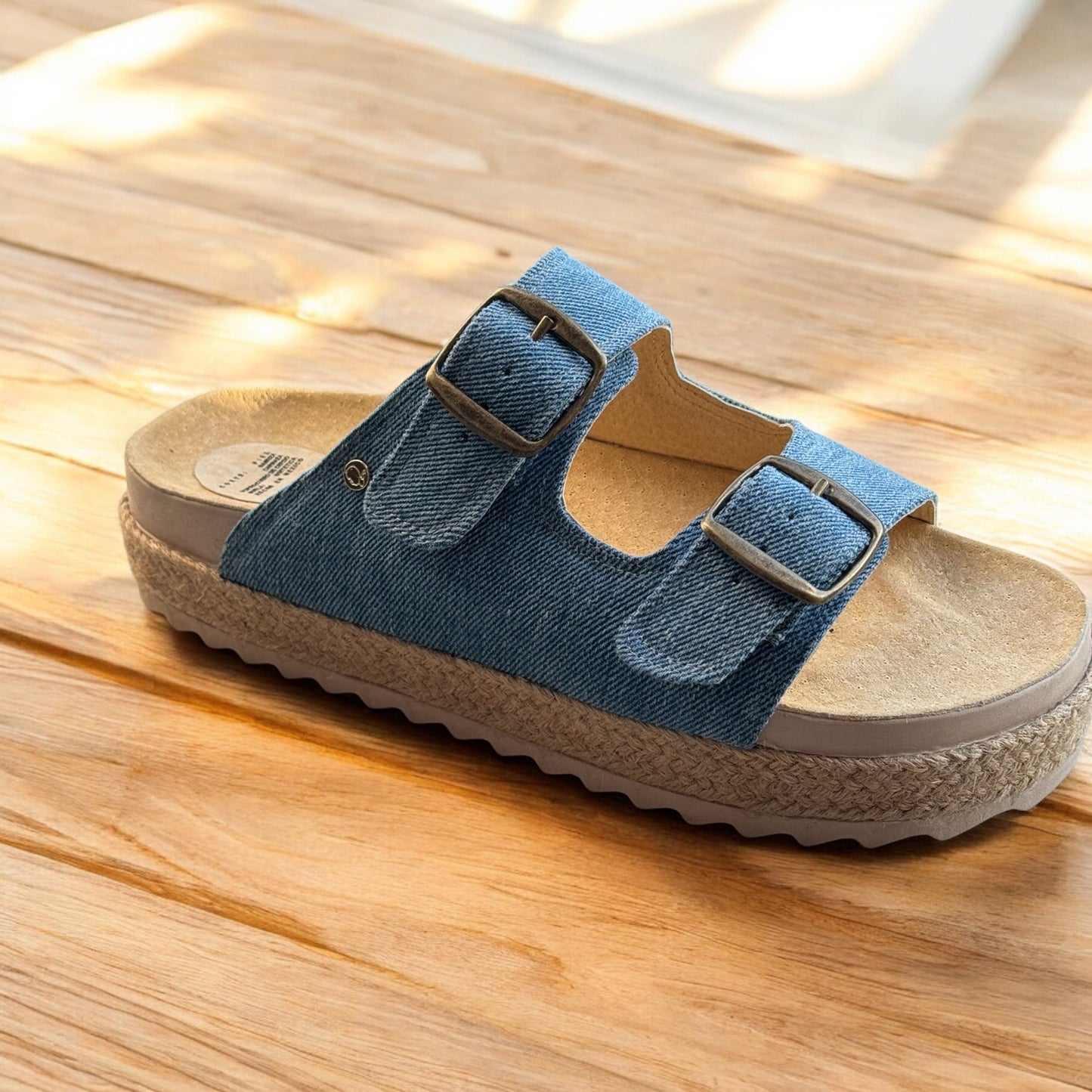 URBAN DENIM PLATS 🔝 - WOMEN