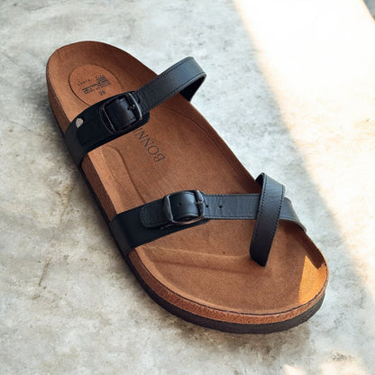 SANDALIA AGAR SLIM PIEL - UNISEX
