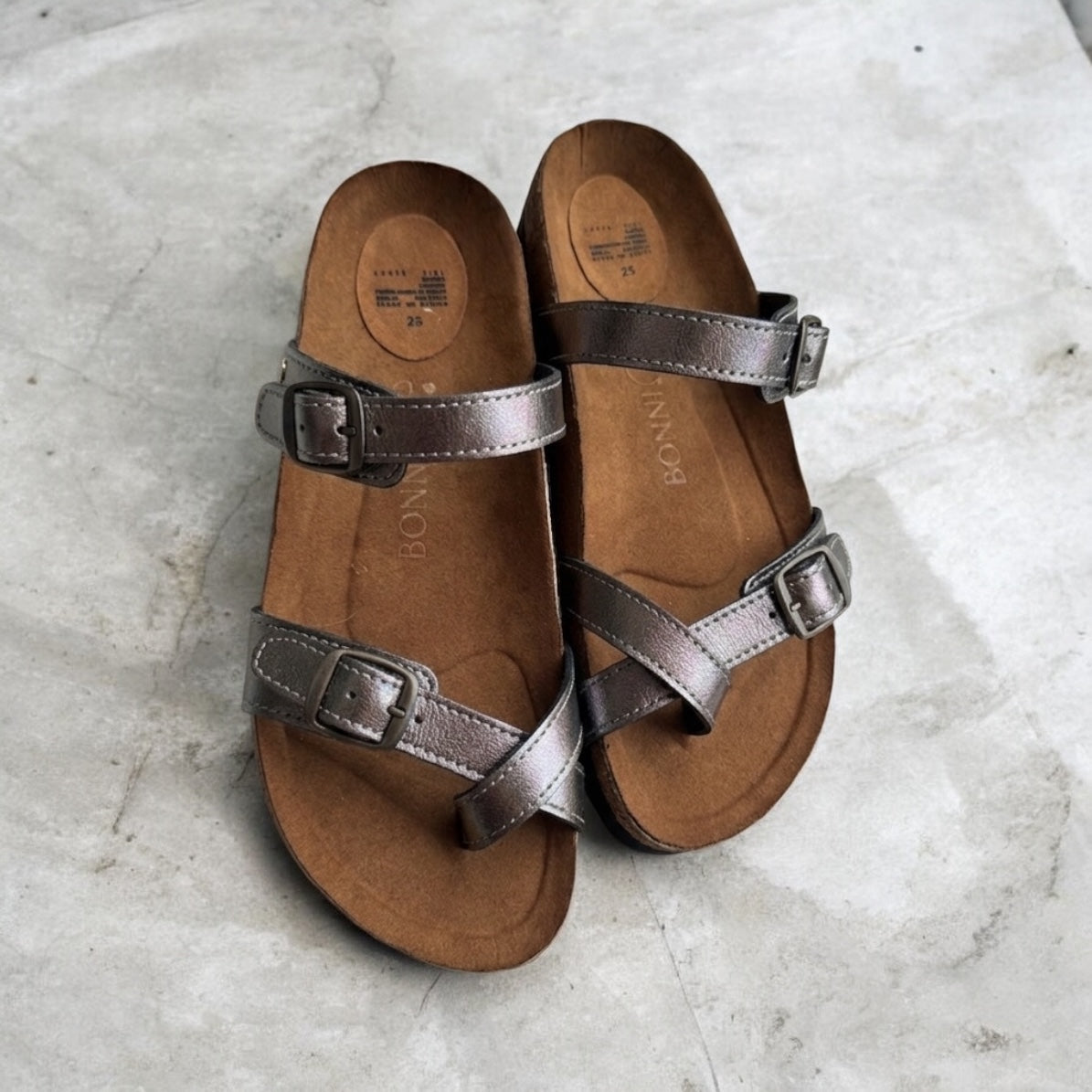 SANDALIA AGAR SLIM PIEL - UNISEX