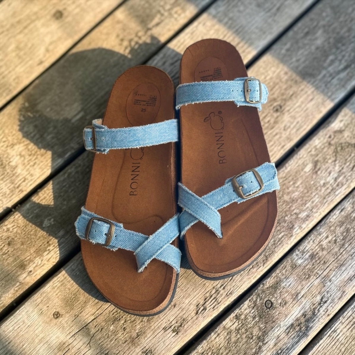 RAÍZ SANDAL - UNISEX
