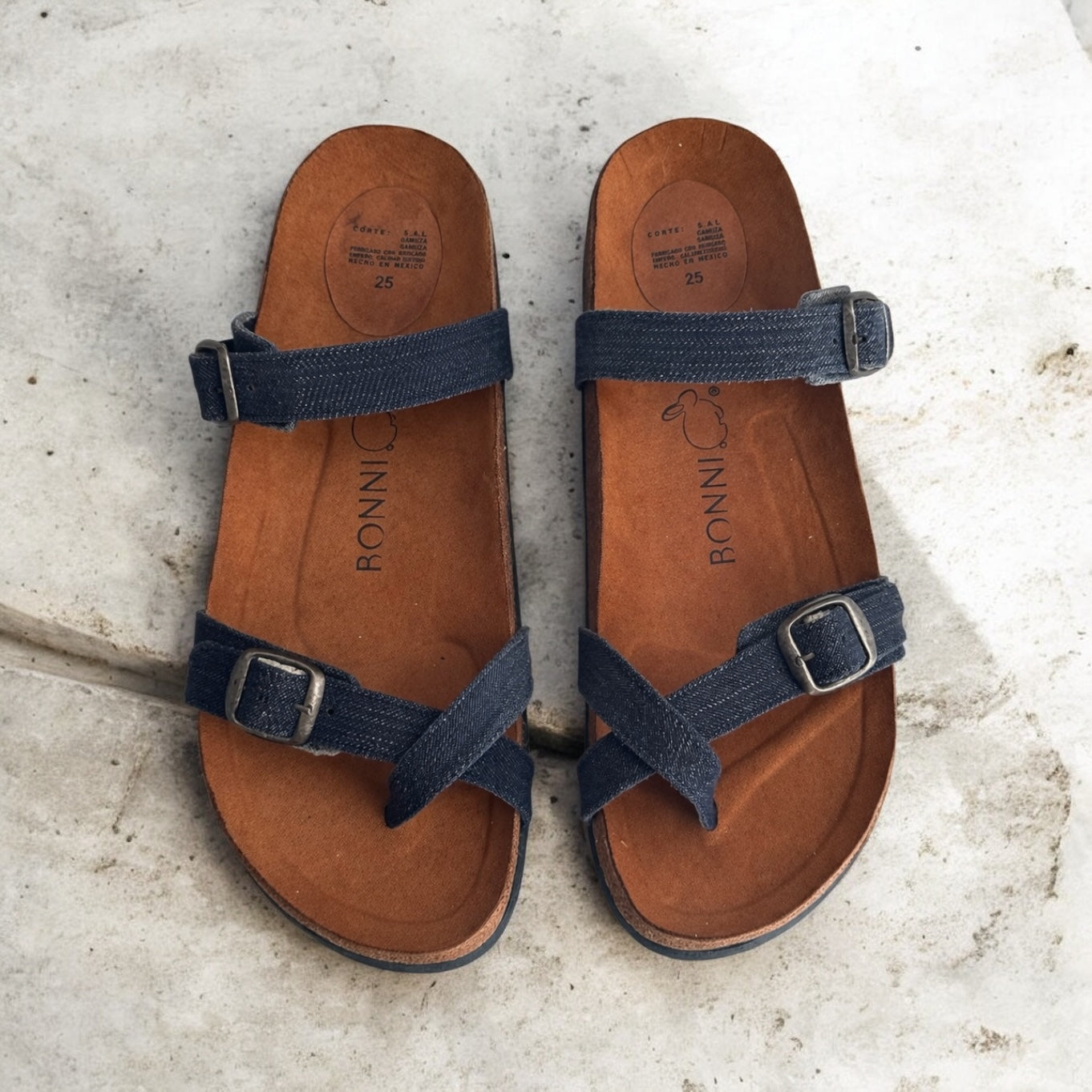 RAÍZ SANDAL - UNISEX