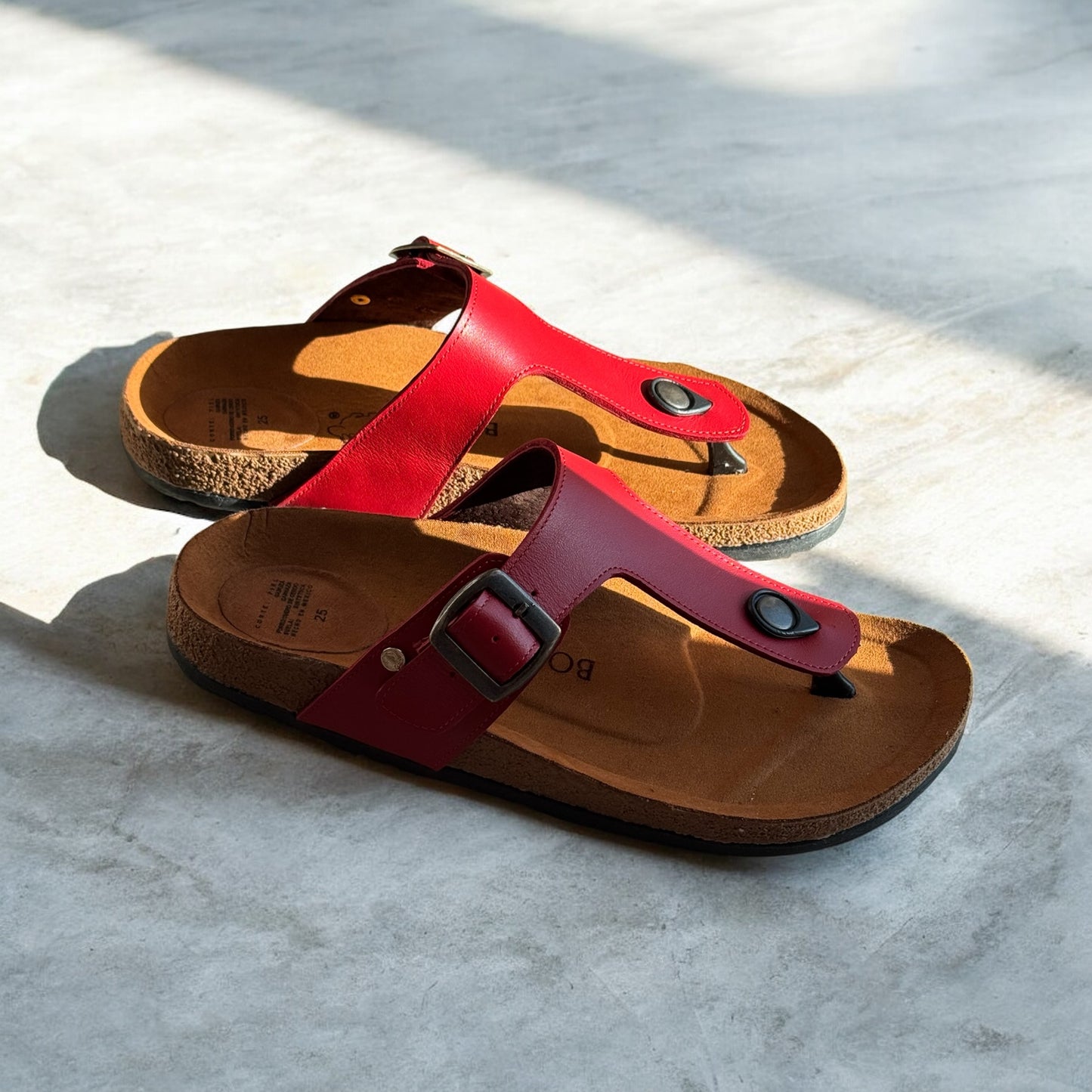 RAÍZ SANDAL - UNISEX