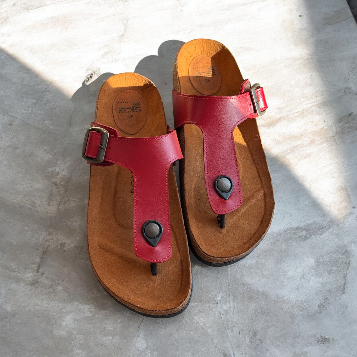 RAÍZ SANDAL - UNISEX