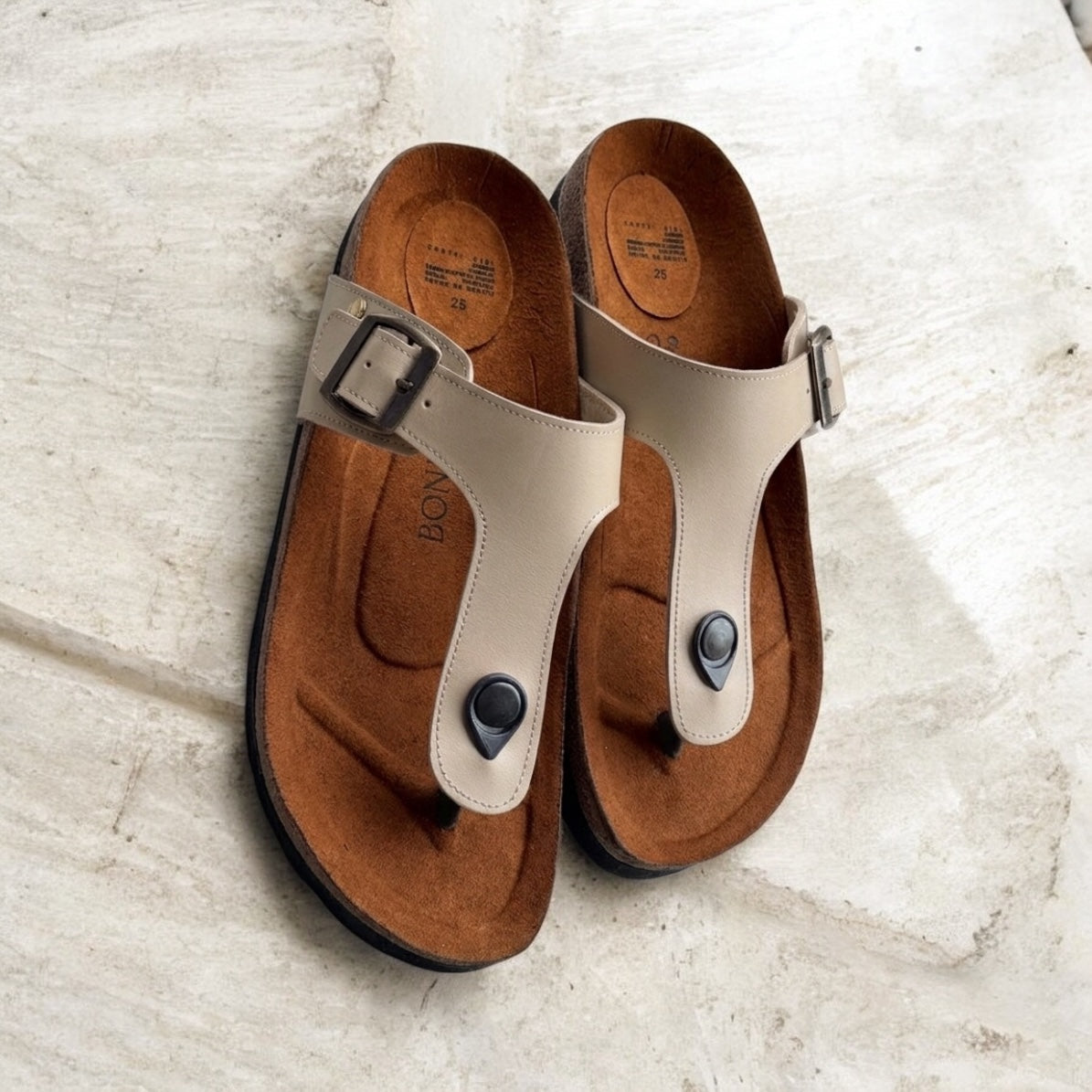 RAÍZ SANDAL - UNISEX