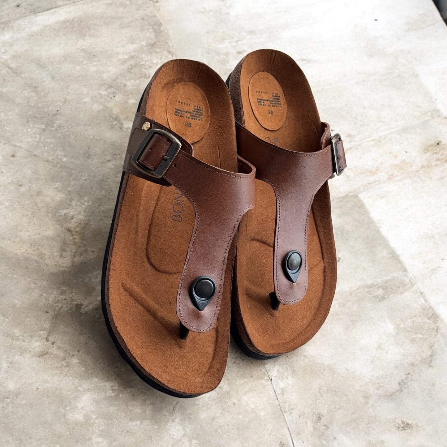 RAÍZ SANDAL - UNISEX