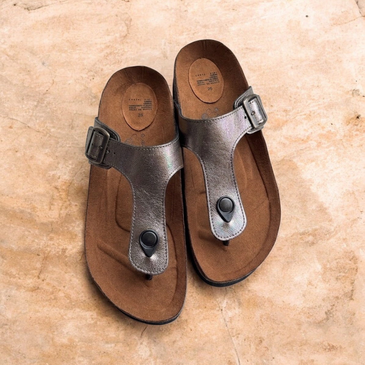 RAÍZ SANDAL - UNISEX