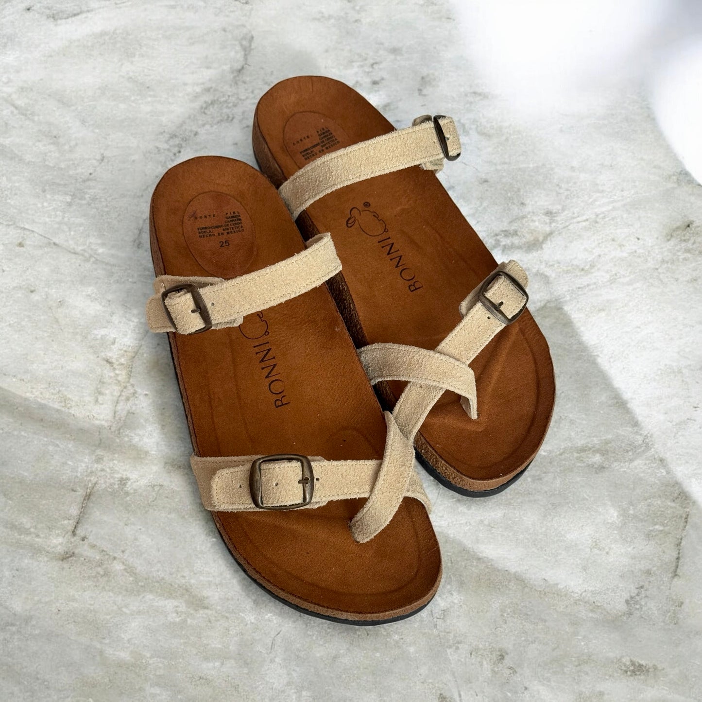 RAÍZ SANDAL - UNISEX