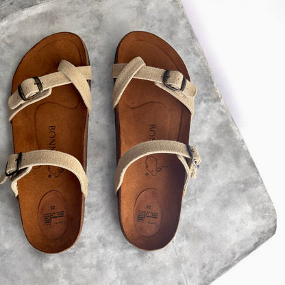 RAÍZ SANDAL - UNISEX