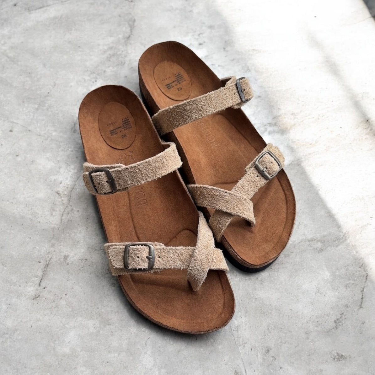RAÍZ SANDAL - UNISEX